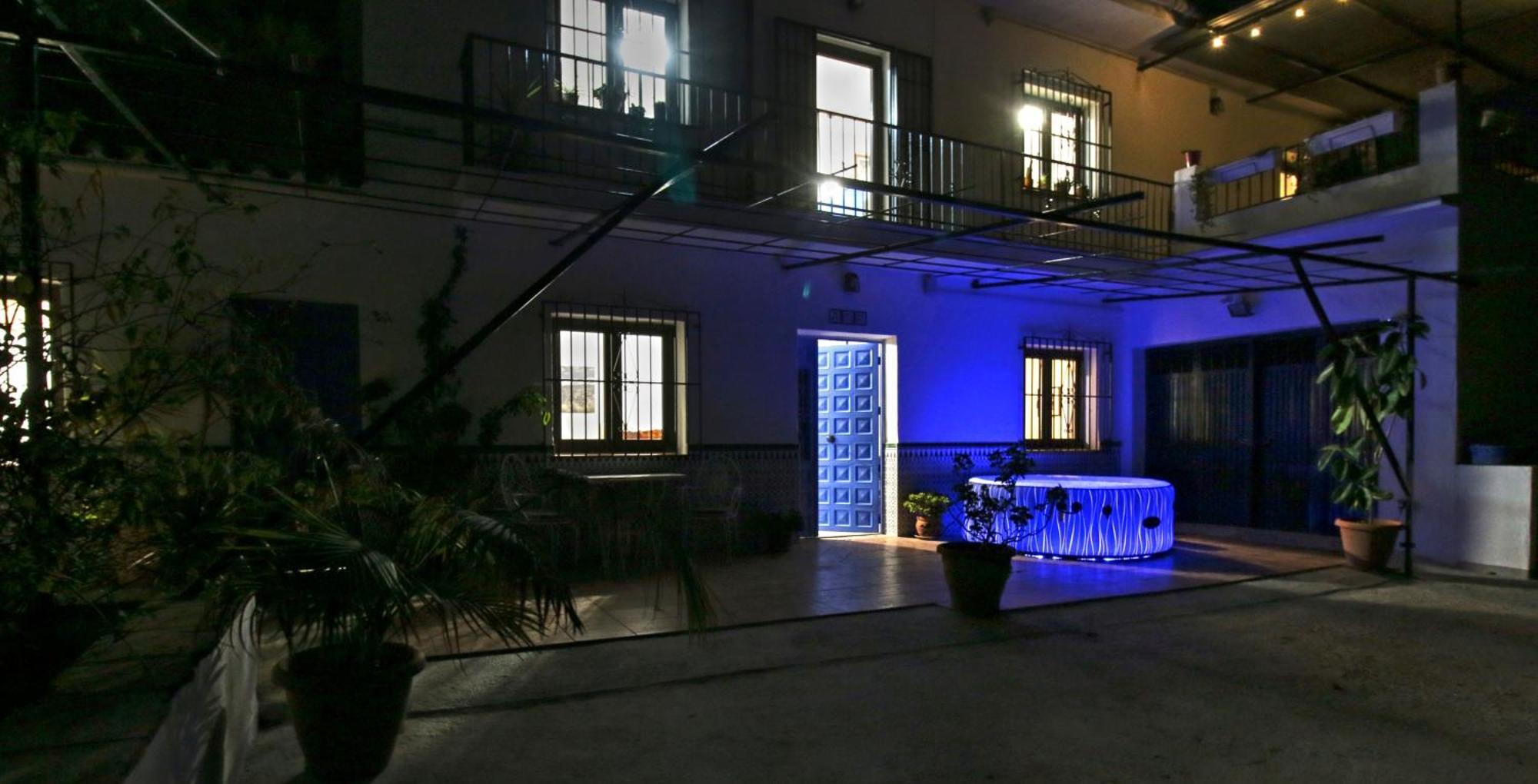 Finca El Almendro Archez Ngoại thất bức ảnh