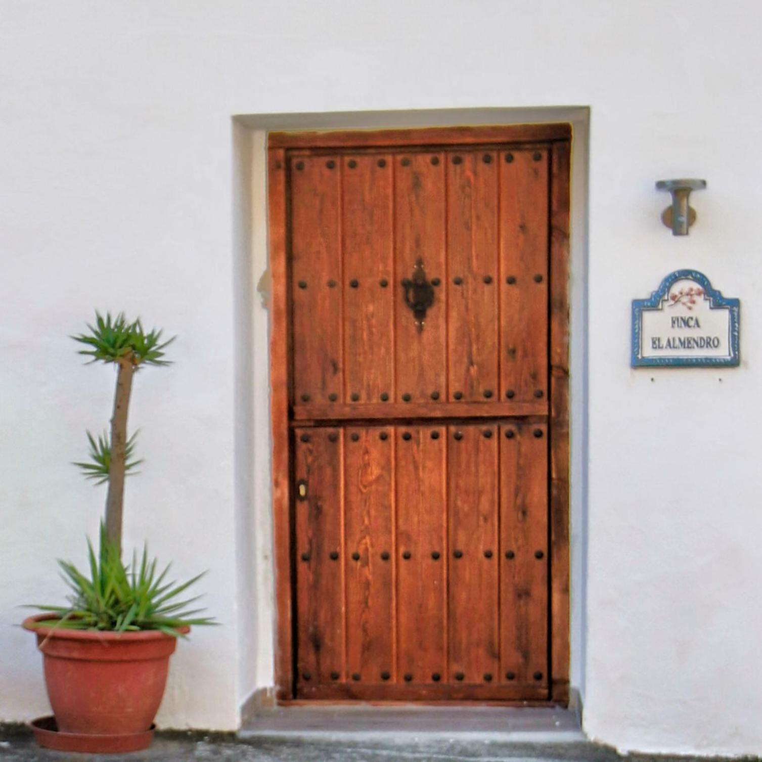 Finca El Almendro Archez Ngoại thất bức ảnh