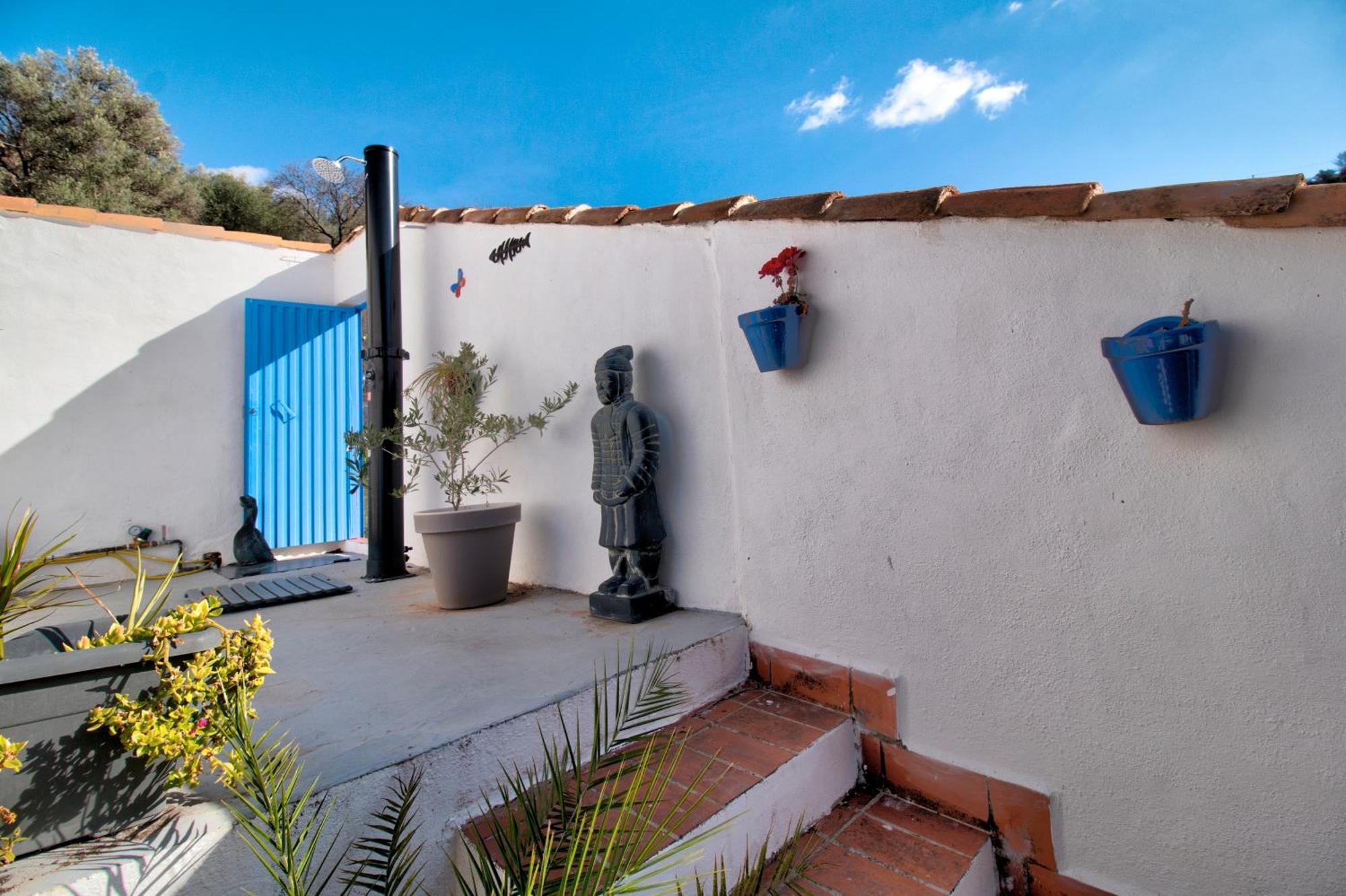Finca El Almendro Archez Ngoại thất bức ảnh