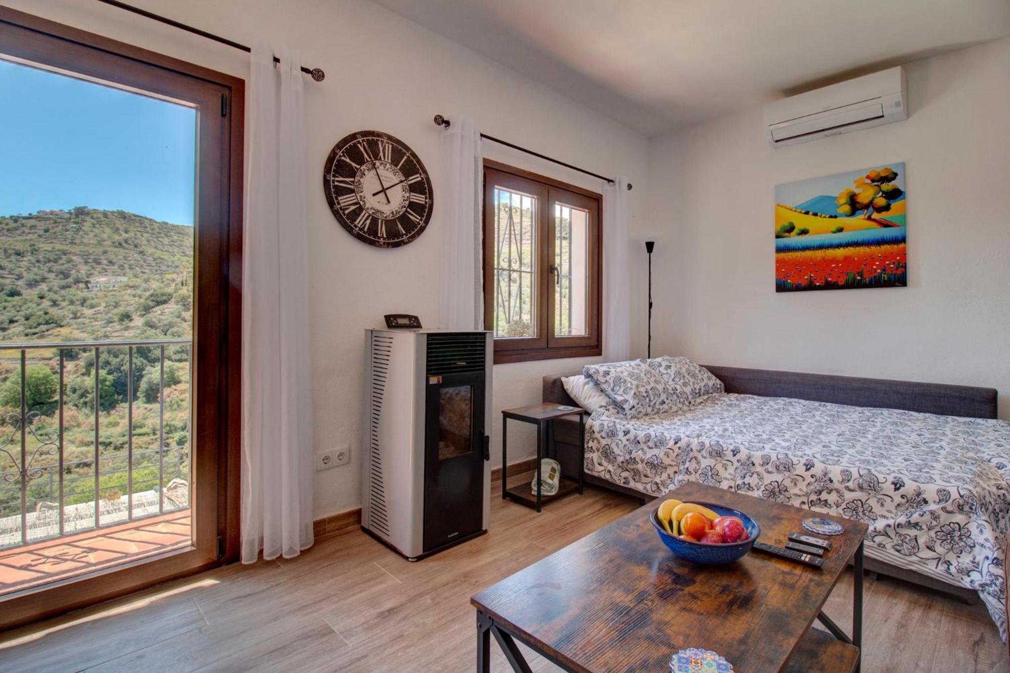 Finca El Almendro Archez Ngoại thất bức ảnh