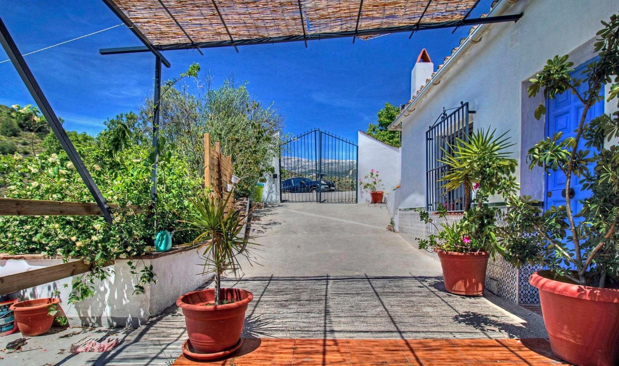 Finca El Almendro Archez Ngoại thất bức ảnh